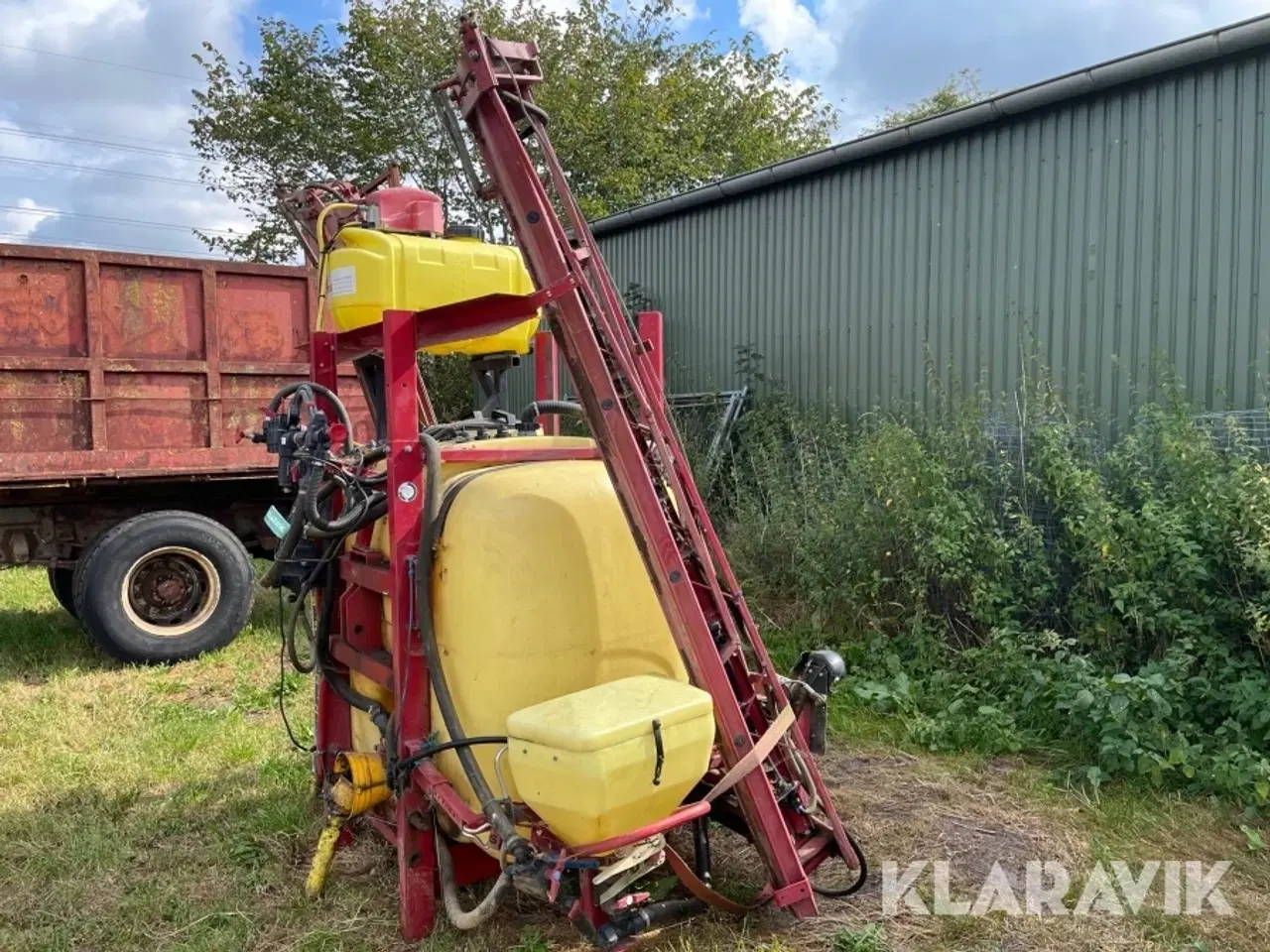 Billede 6 - Marksprøjte Hardi LX 1000
