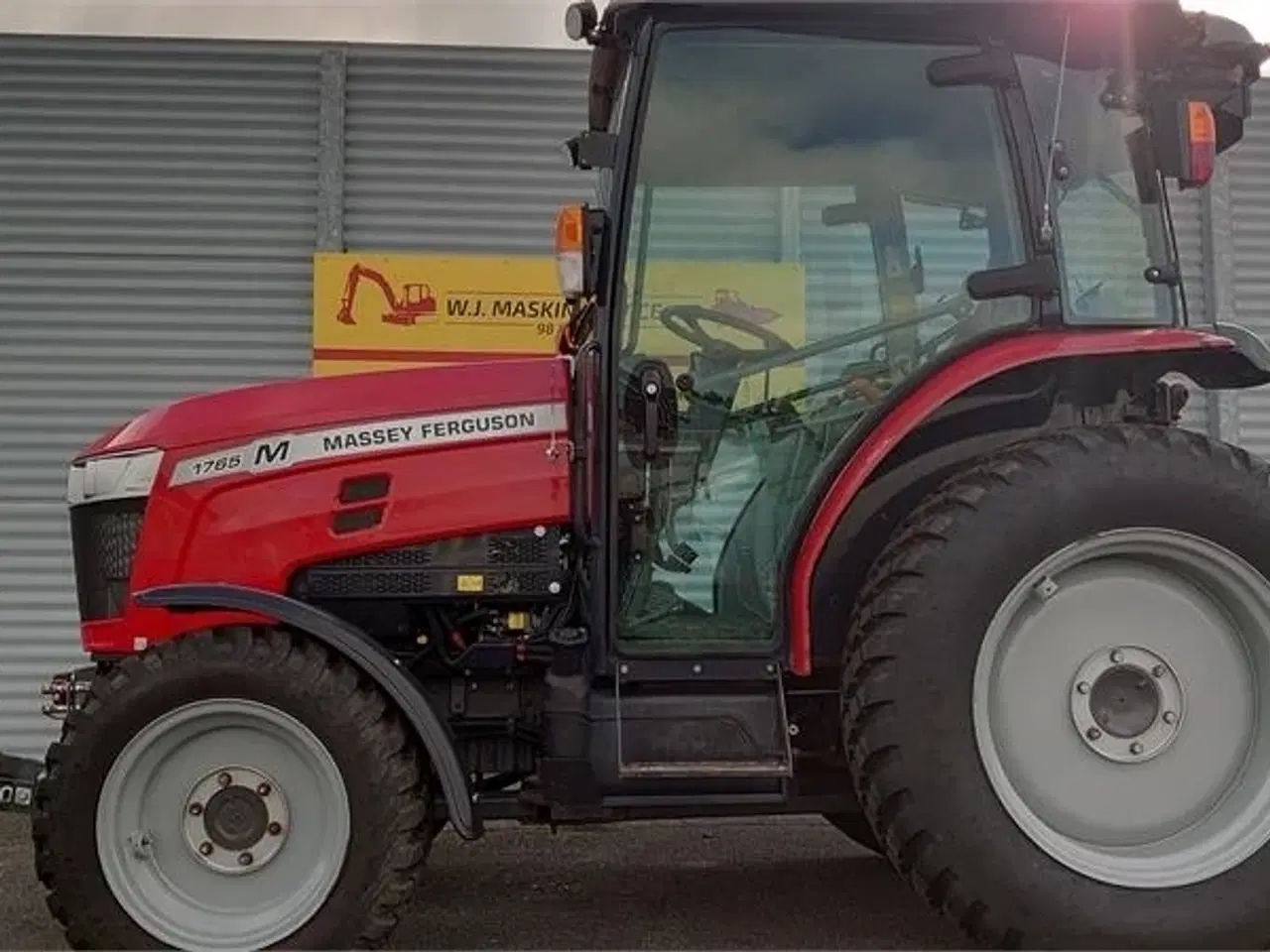 Billede 11 - Massey Ferguson 1765 M HC