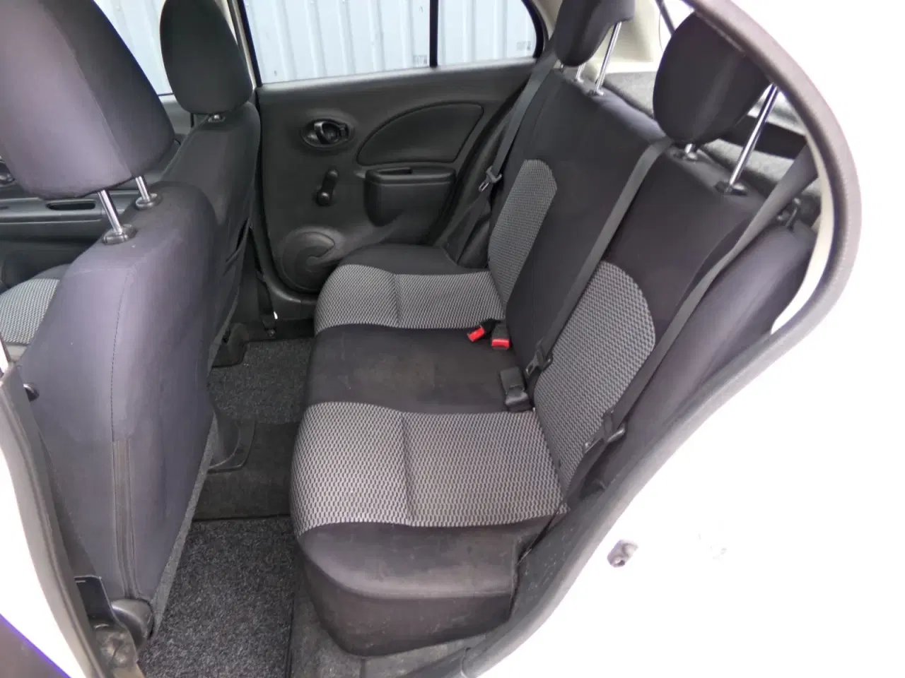 Billede 10 - Nissan Micra 1,2 Visia