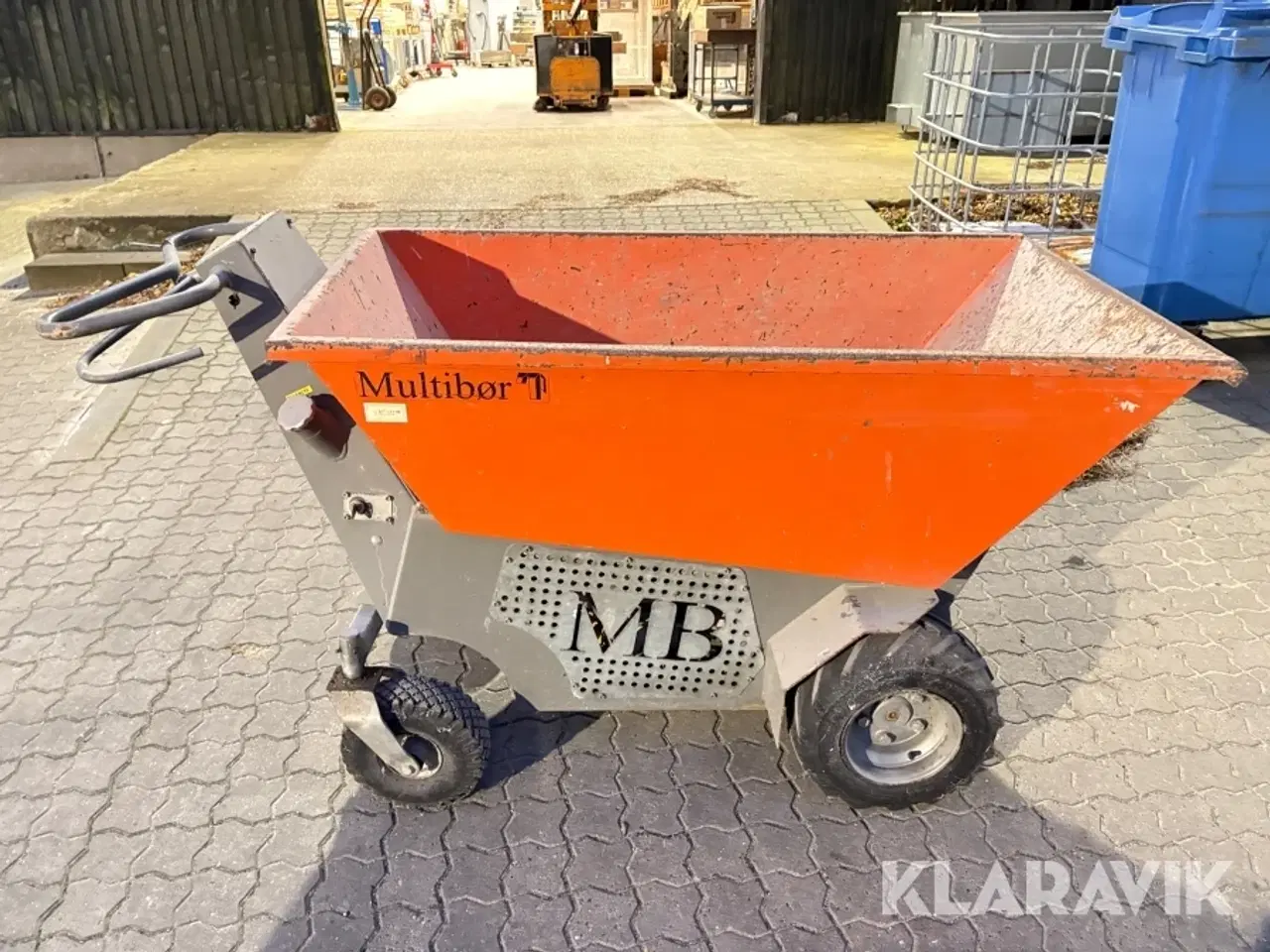 Billede 6 - Motorbøre Multibør Proto2