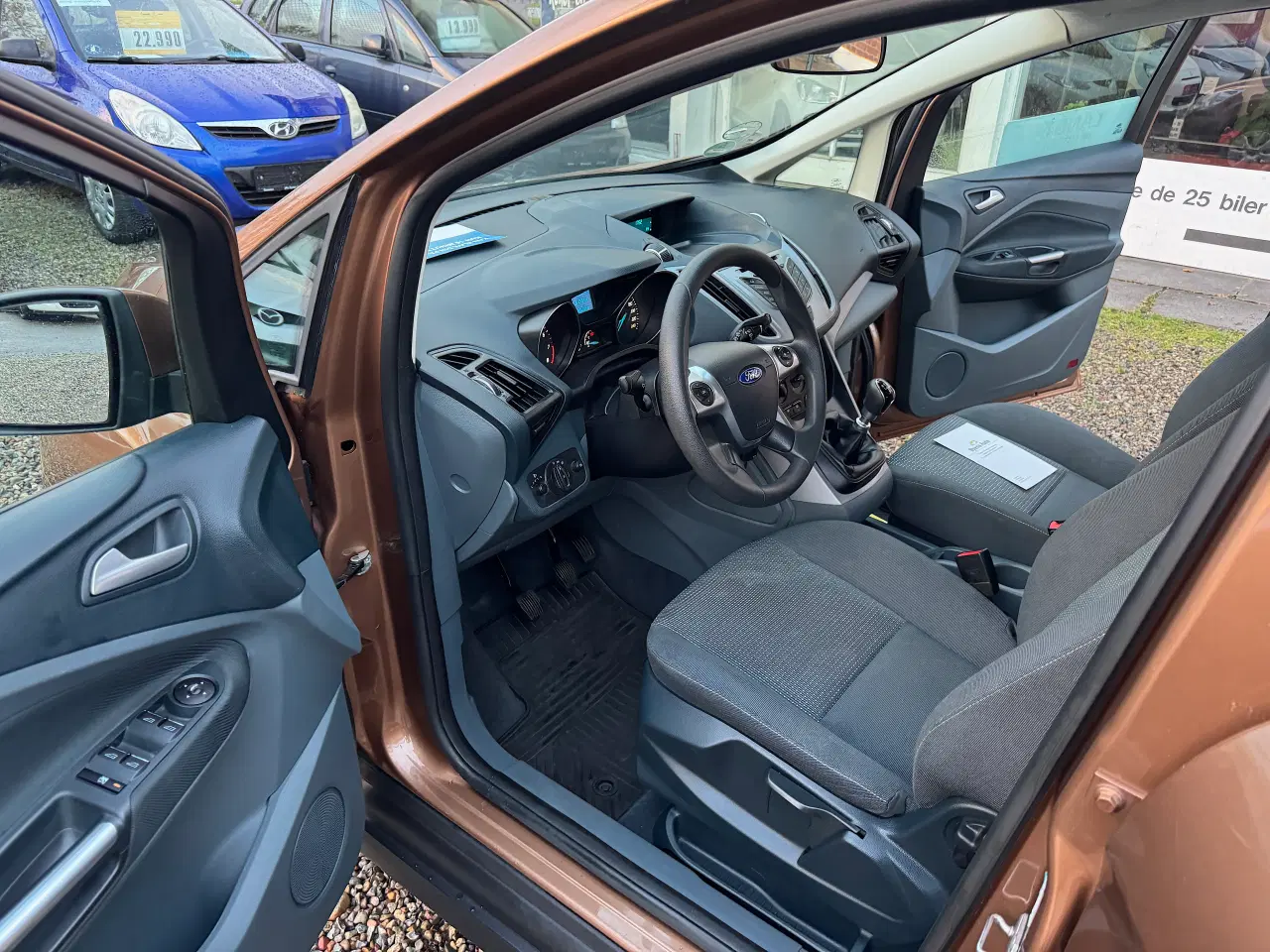 Billede 10 - Ford C-Max Nysyn Kun Kørt 108000km.