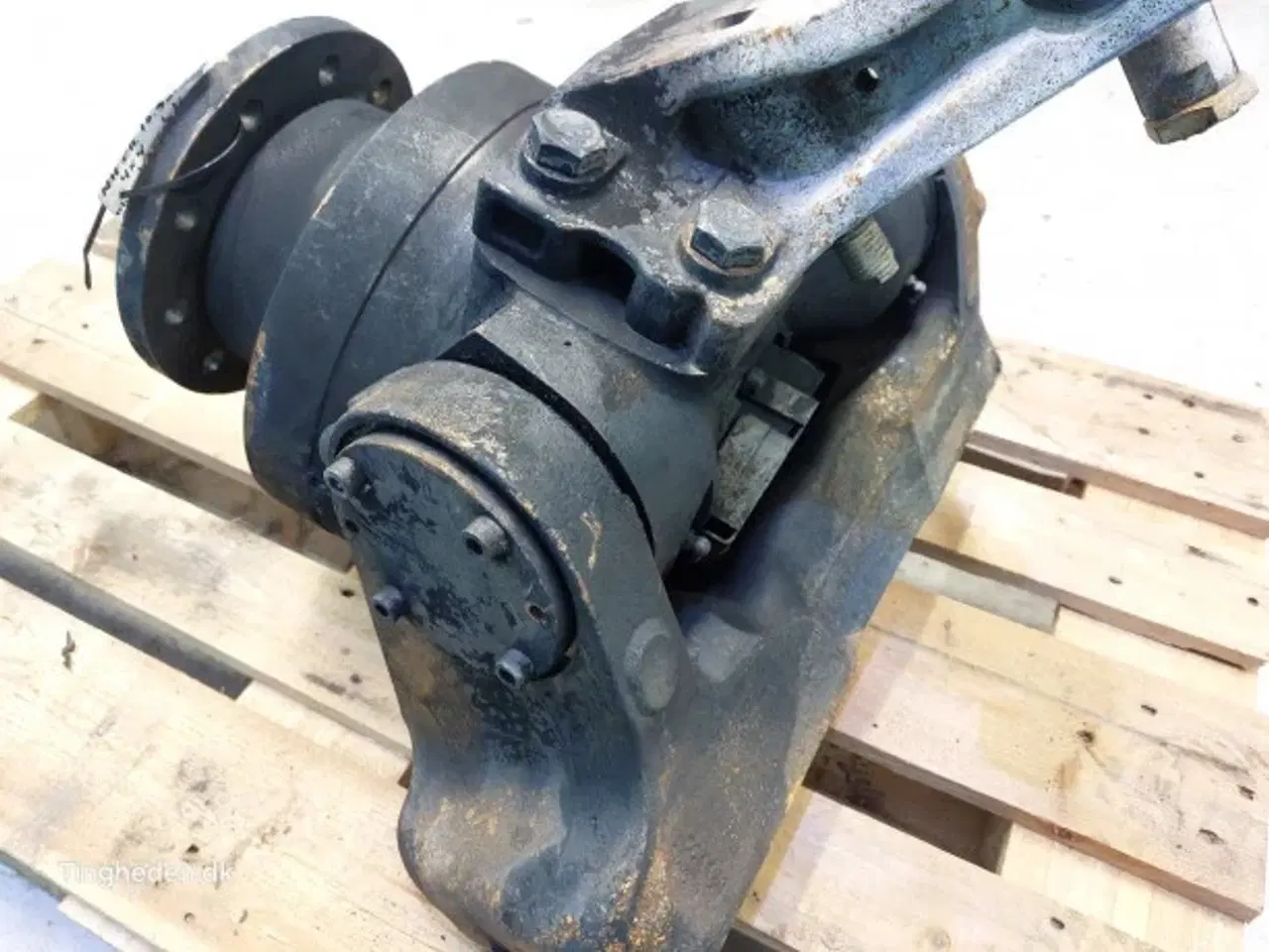 Billede 10 - New Holland CR10.90 Slutdrev R. 