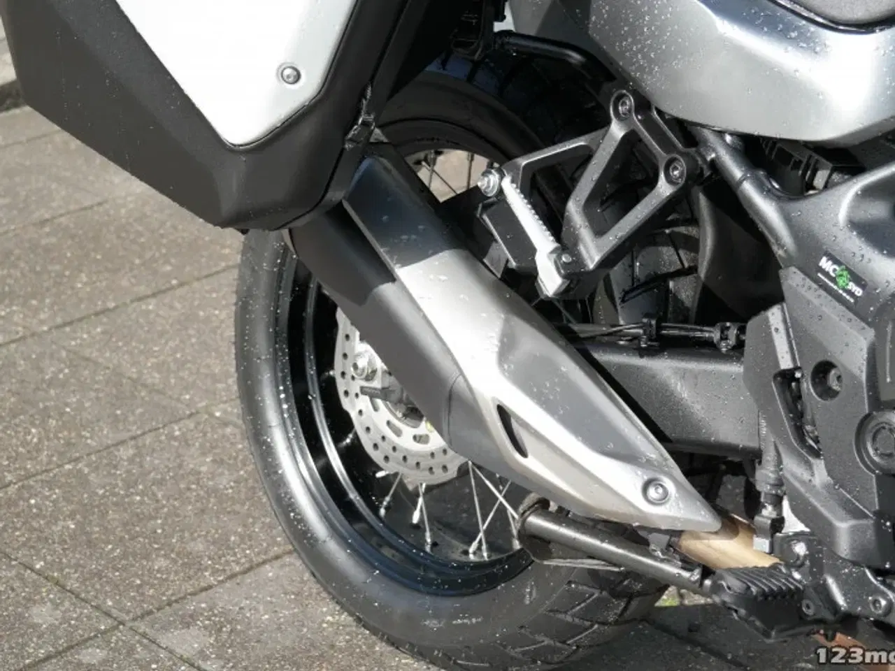 Billede 9 - Honda XL 750 Transalp MC-SYD       BYTTER GERNE