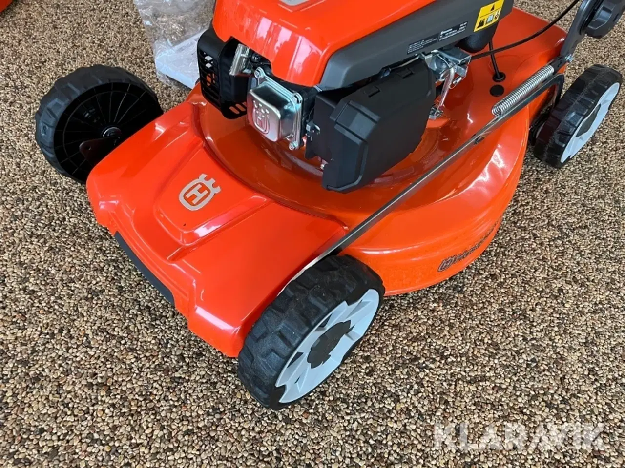 Billede 6 - Græsslåmaskine Husqvarna LB 256SP
