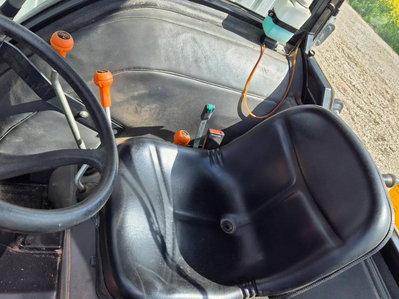 Billede 11 - Deutz Agrolux 310 Med Frontlæsser