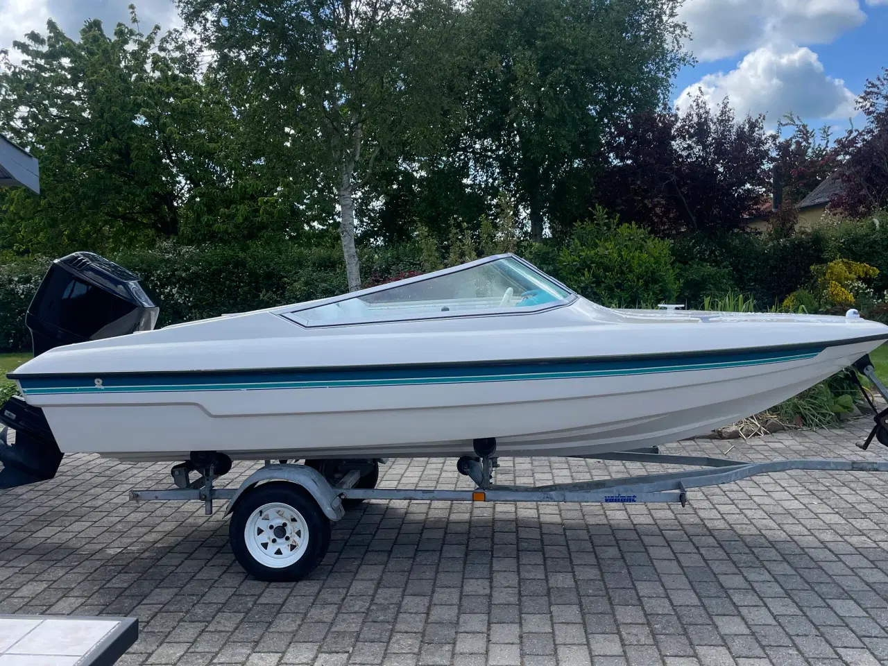 Billede 2 - Fletcher arrowflash 15 speedbåd