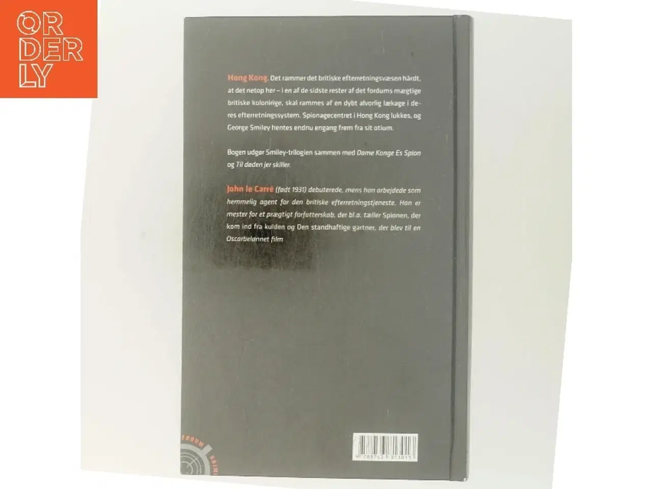Billede 3 - Spionen der gik sine egne veje af John Le Carré (Bog)
