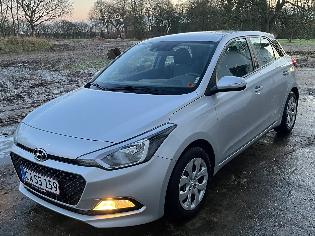 Billede 2 - Hyundai i20 2018