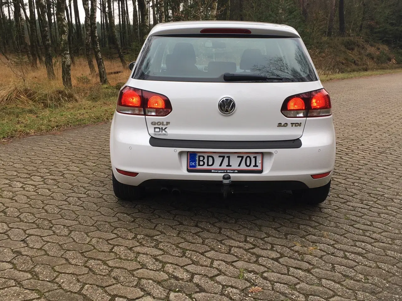 Billede 4 - VW Golf Vl 2,0 TDI