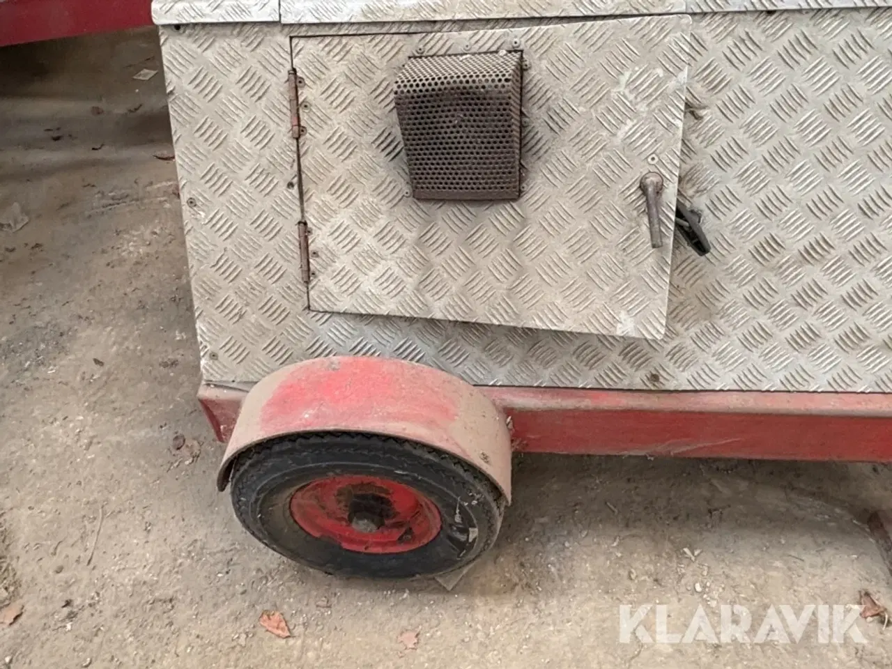 Billede 12 - Brændeflækker