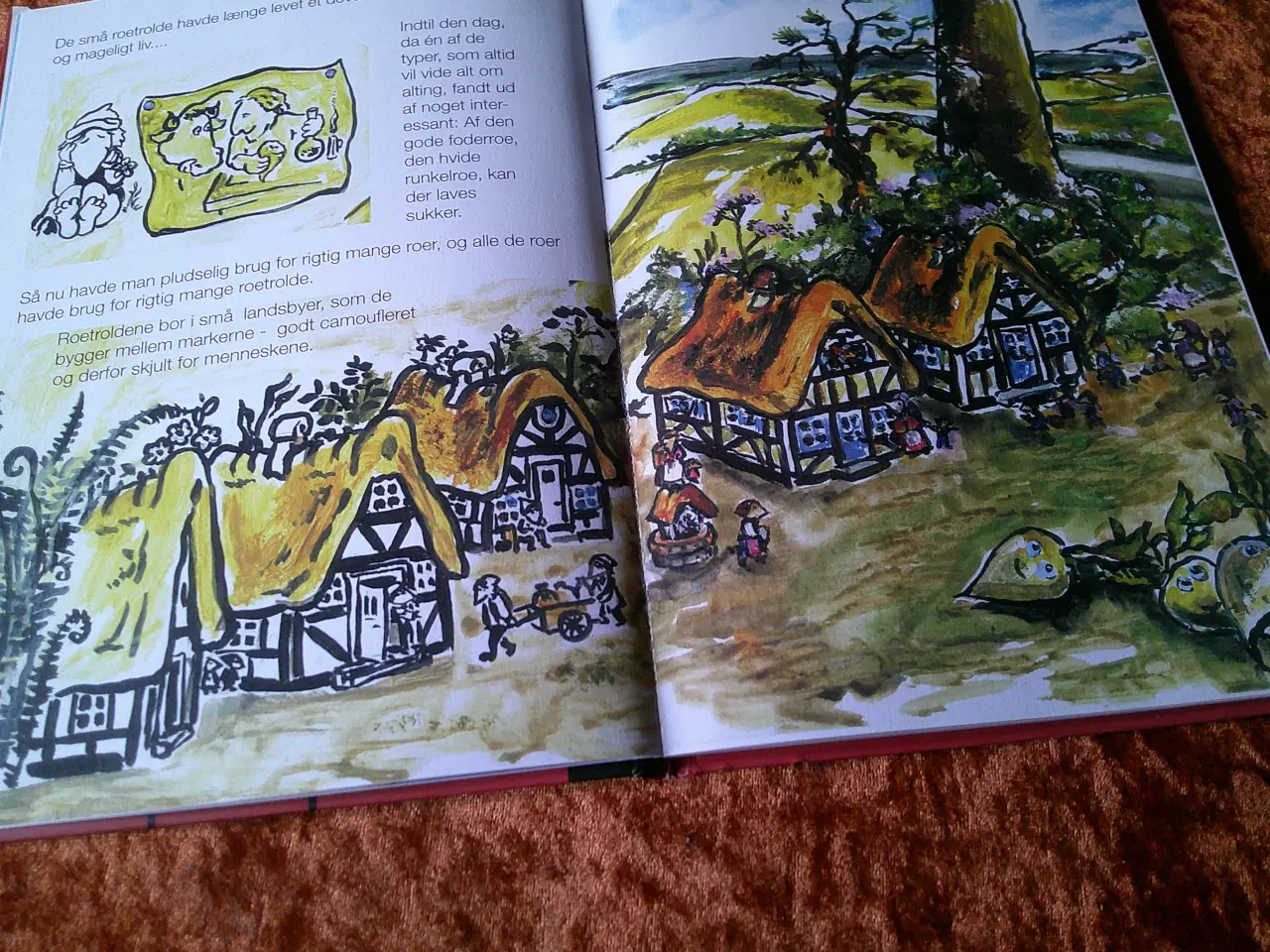 Billede 3 - Hvorfor Jeppe begyndte at synge,  Brigitte Wager, 