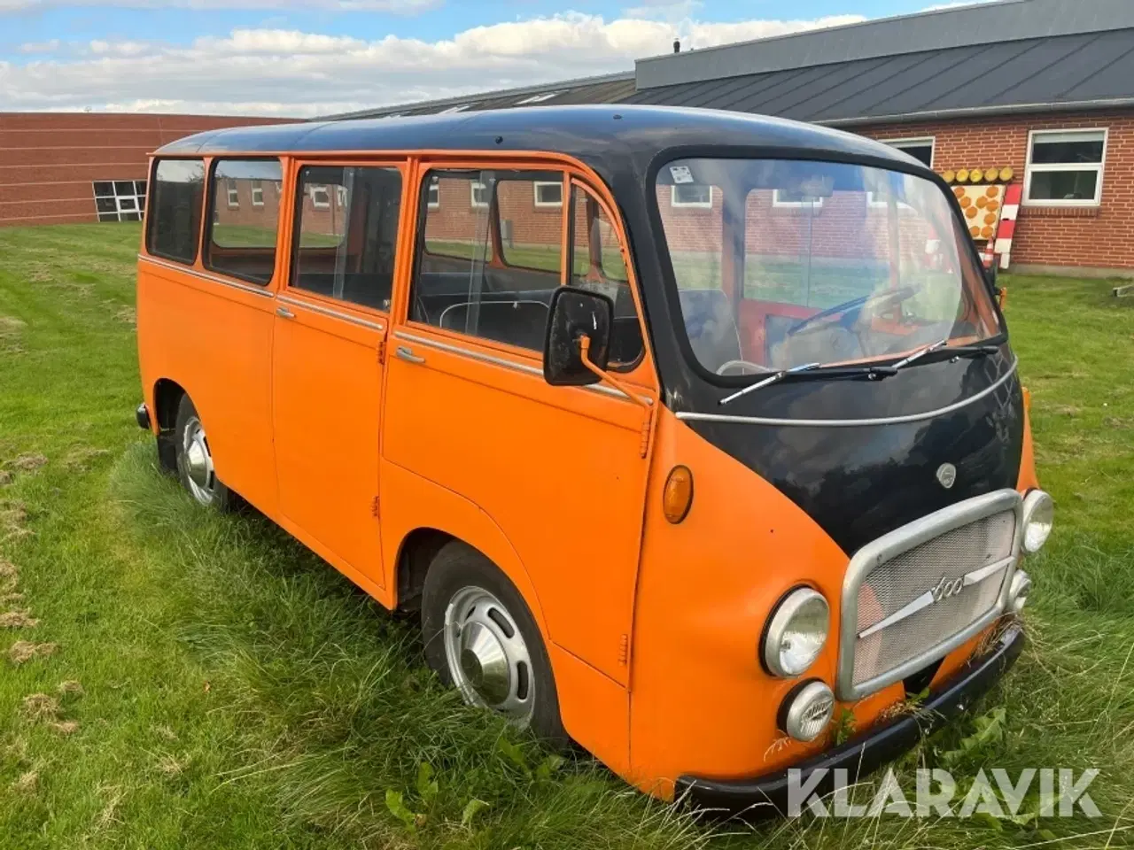 Billede 2 - Minibus IMV 1600
