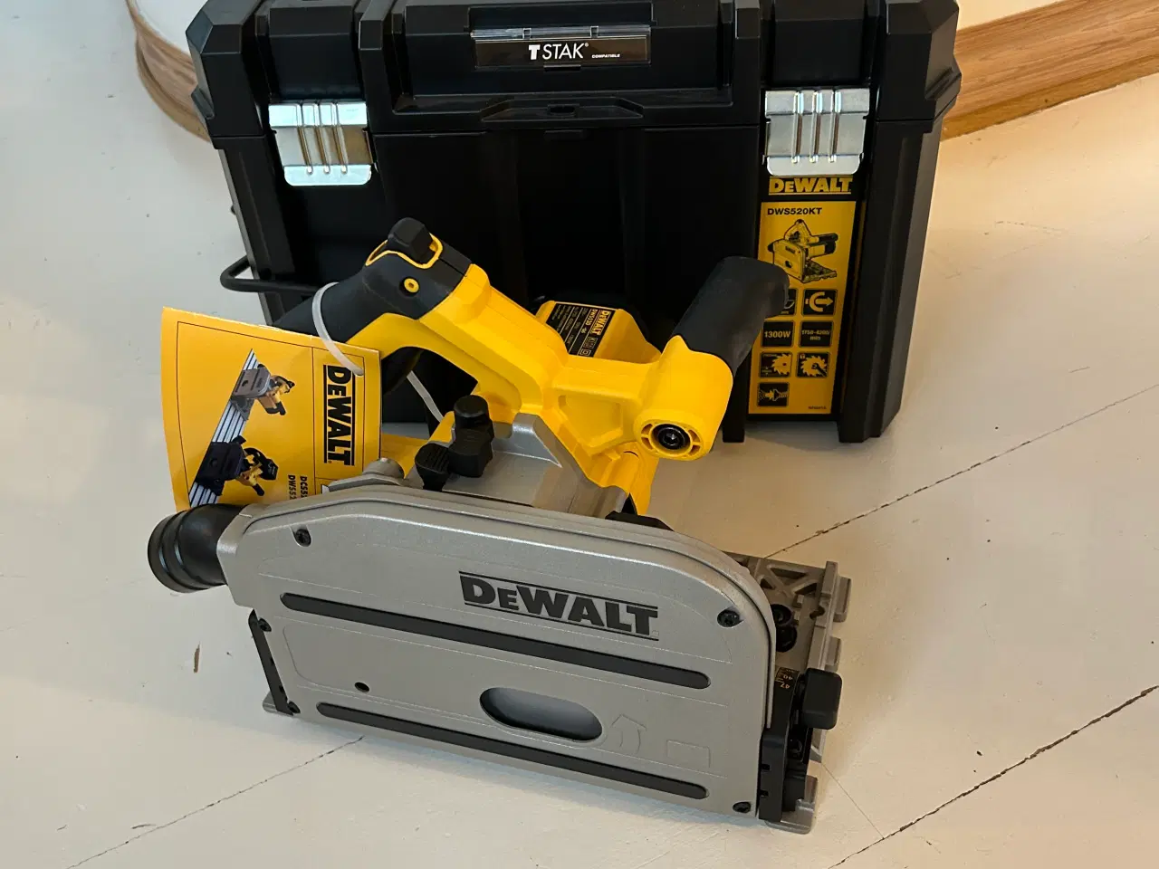 Billede 2 - DeWalt Dyksav. Ny og med garanti