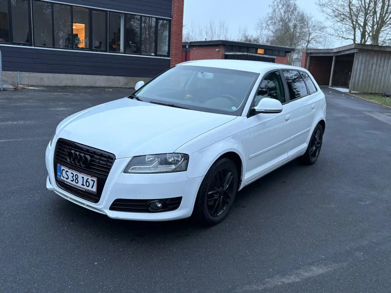 Billede 3 - Nysynet Audi a3 1.6 TDI 