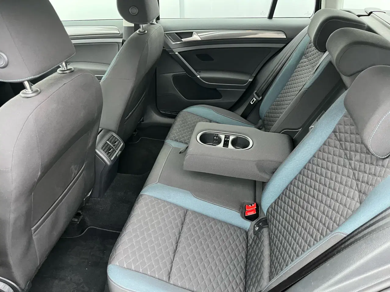 Billede 9 - VW Golf Variant 1,6 TDI BMT Comfortline DSG 115HK Stc 7g Aut.