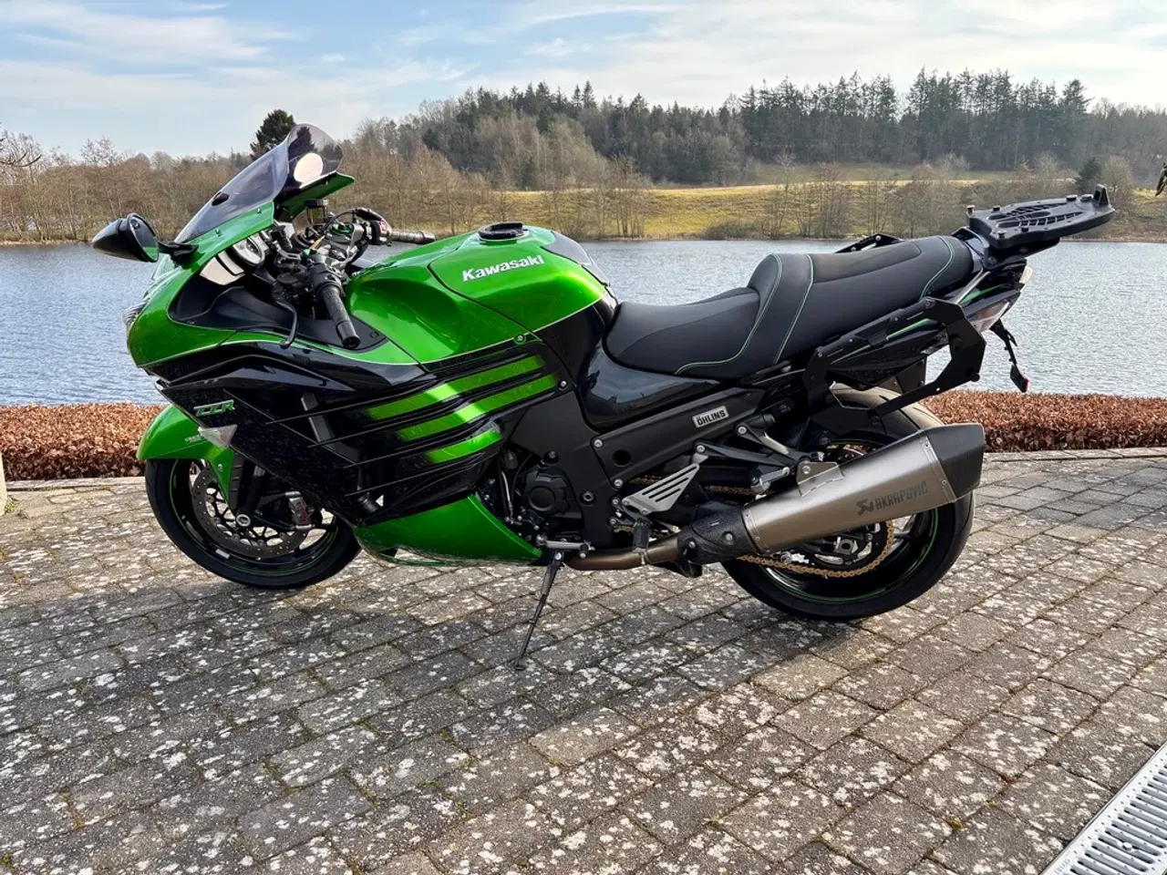 Billede 2 - Kawasaki ZZR 1400