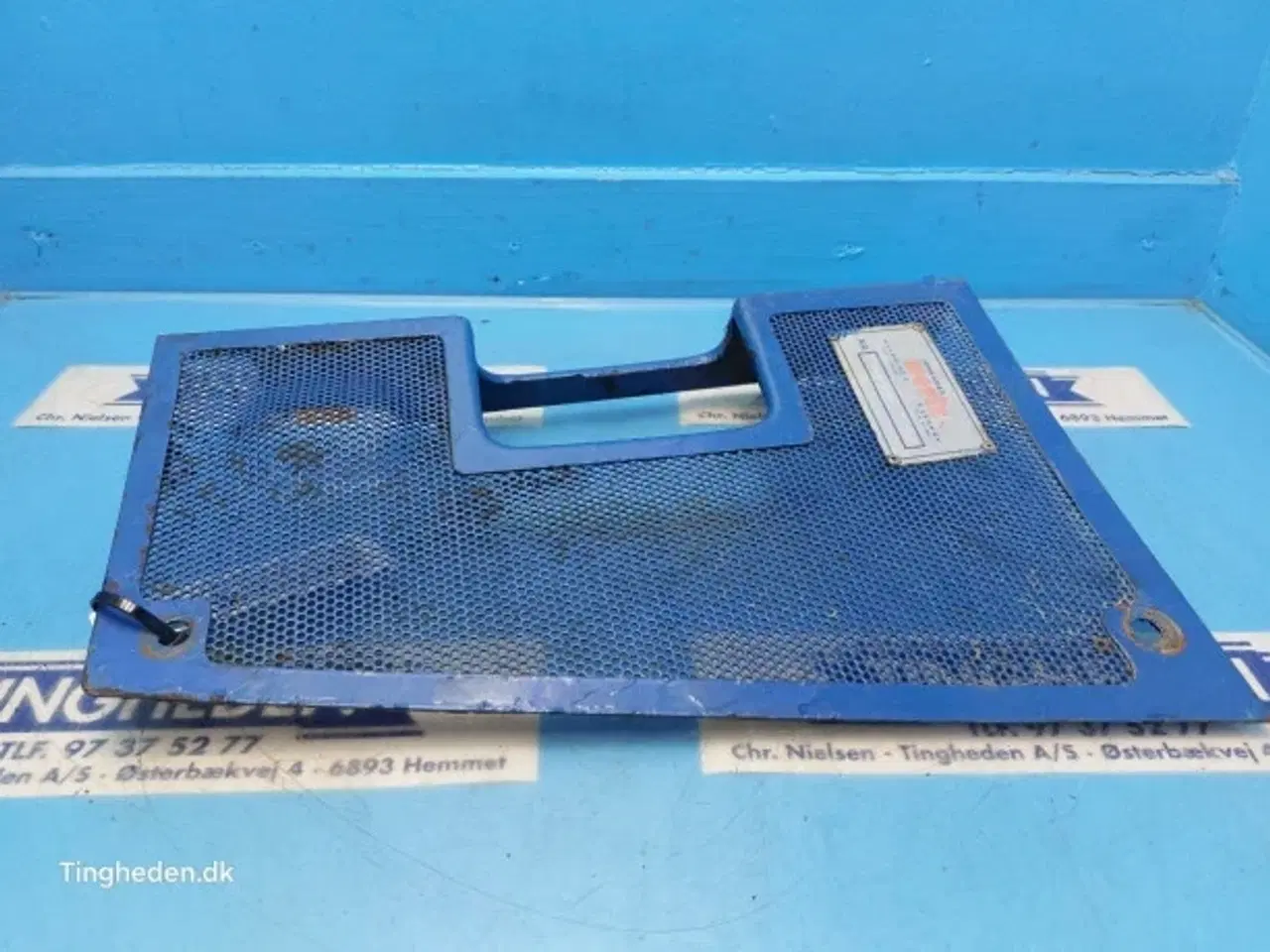 Billede 11 - Ford 6700 Grill R.  D5NN10N333C