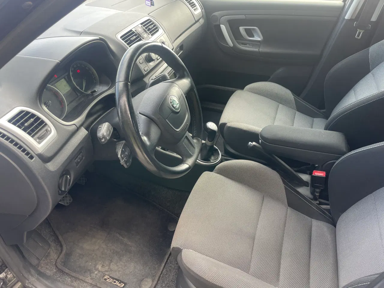 Billede 7 - Skoda fabia 1,4 sport