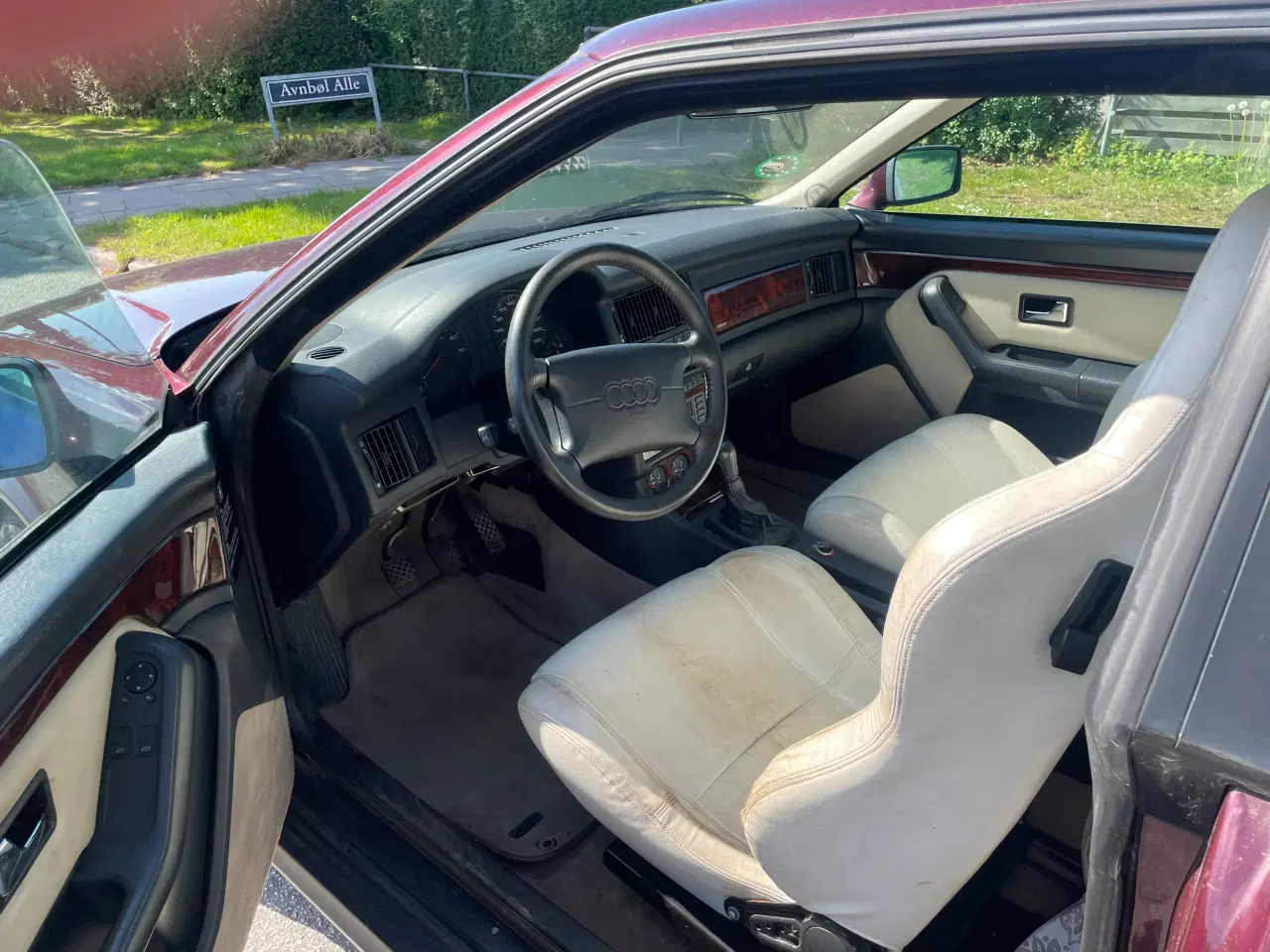 Billede 4 - Audi 80 Coupe 