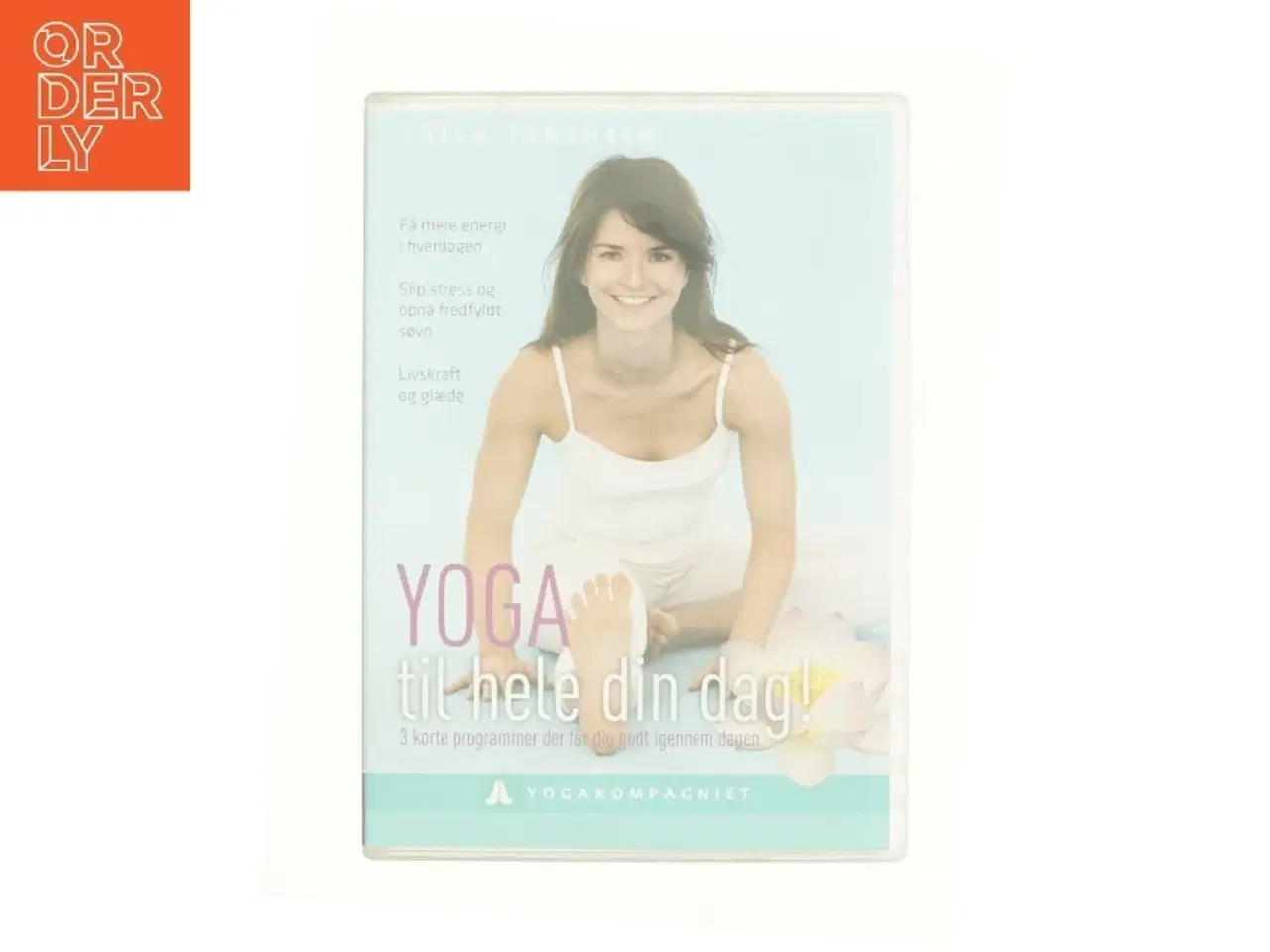 Billede 1 - Yoga til hele din dag