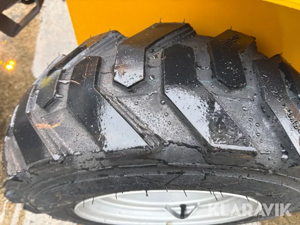 Billede 8 - Minilæsser Vote 480Z