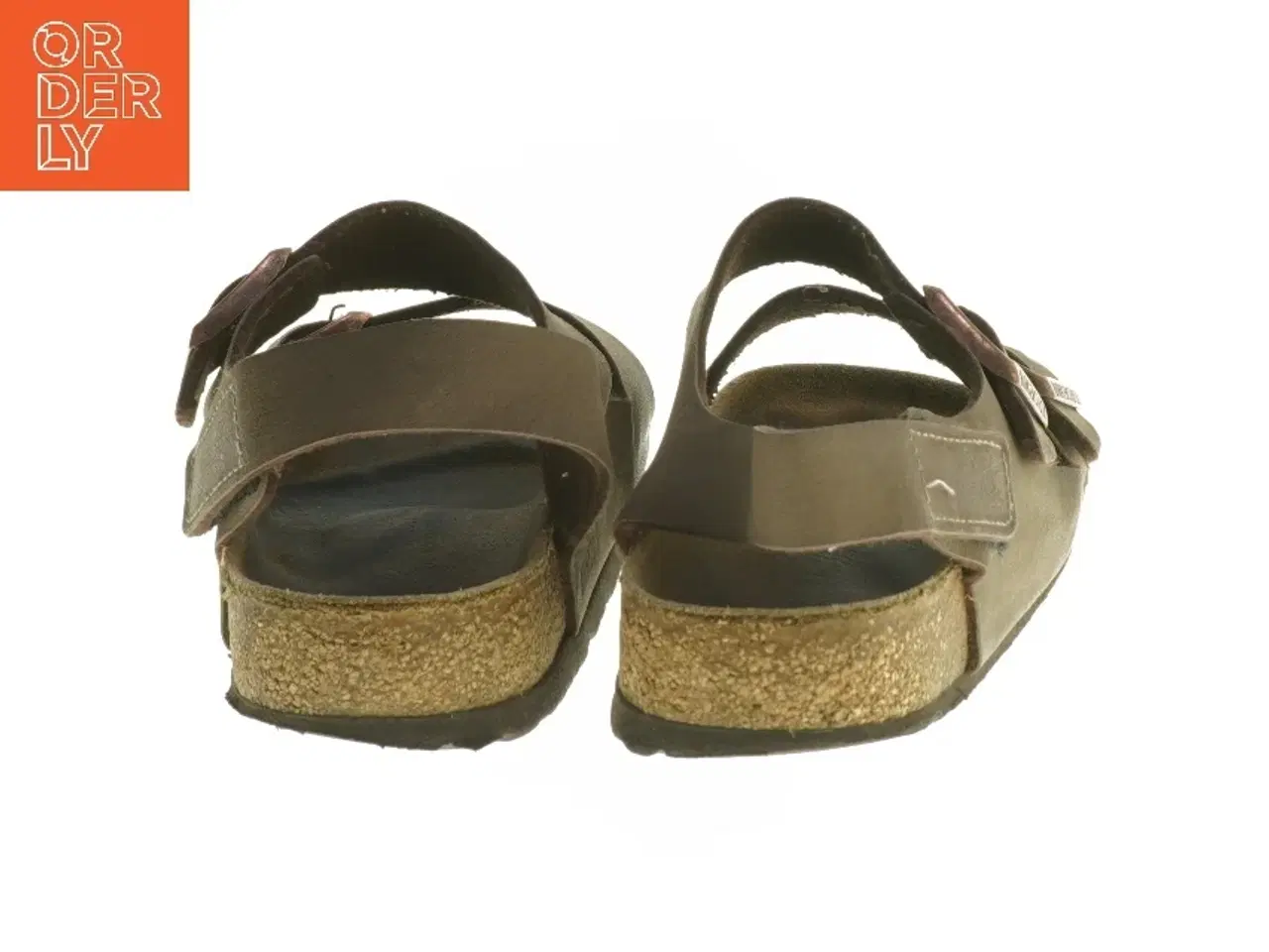 Billede 2 - Birkenstock sandaler fra Birkenstock (str. 37 )