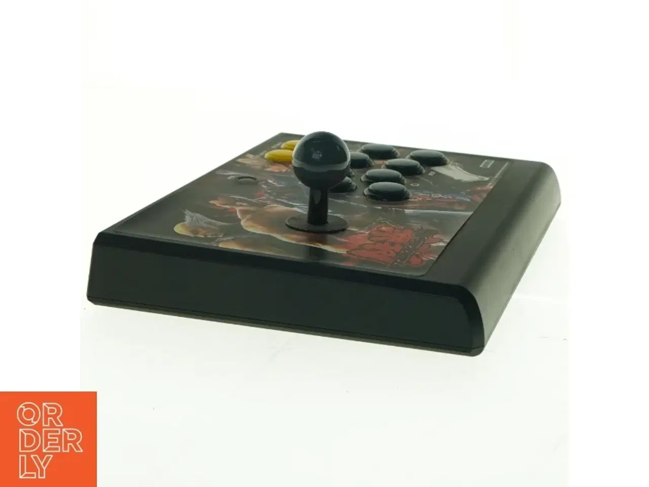 Billede 2 - Arcade-stick til konsol (str. 31 x 23 cm)