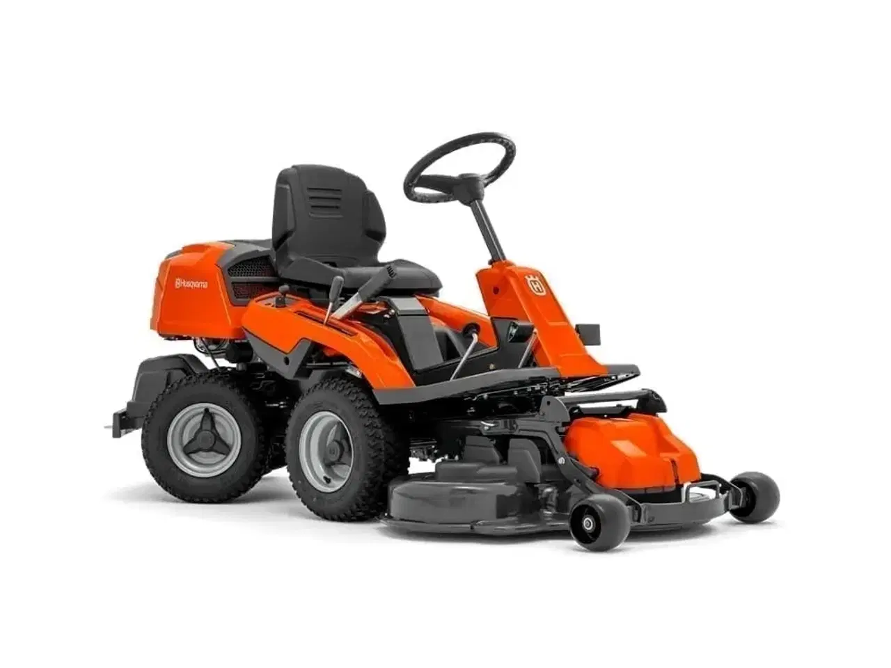 Billede 1 - UDLEJES - Husqvarna Havetraktor