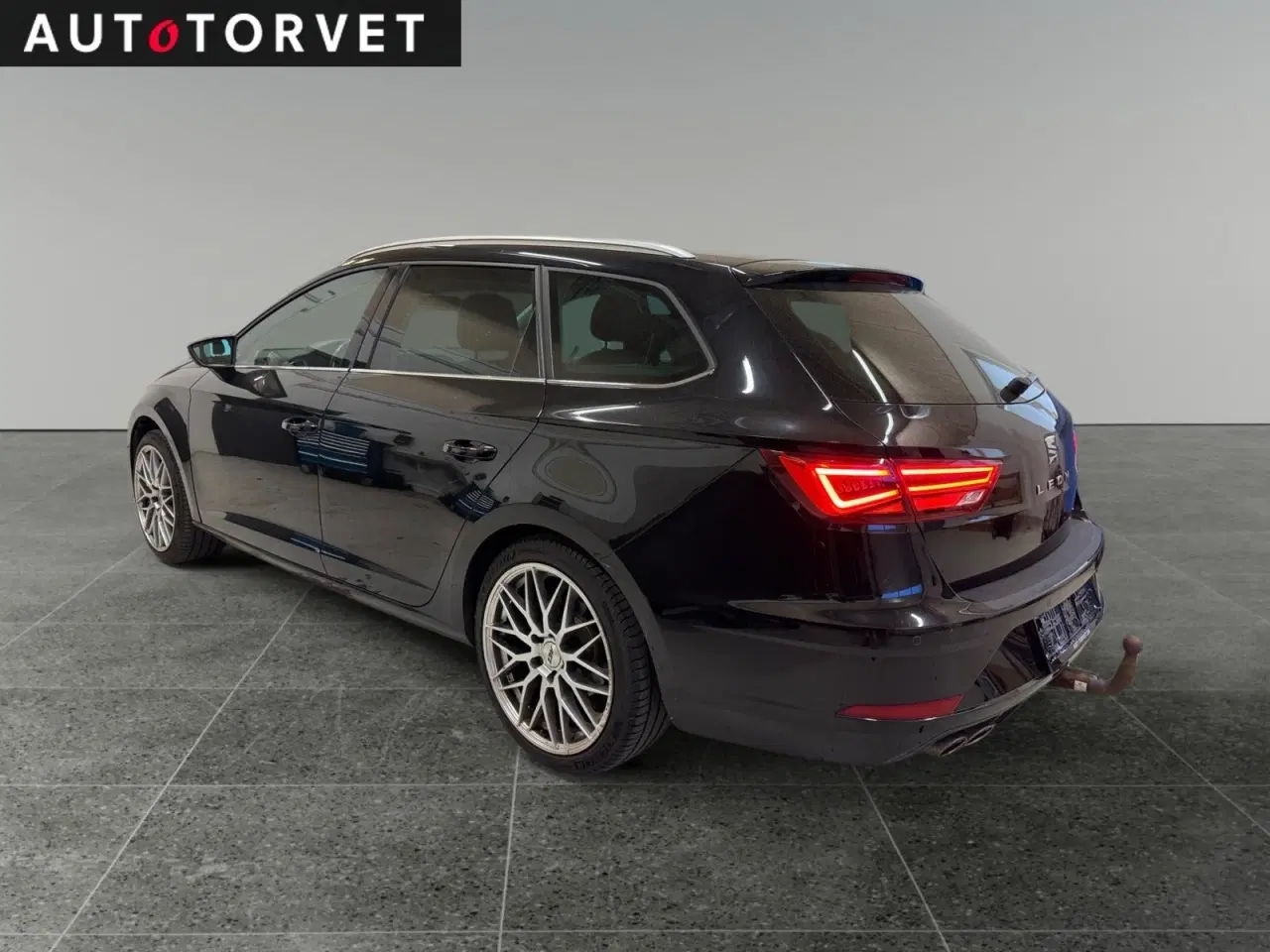 Billede 4 - Seat Leon 1,4 TSi 150 Xcellence ST DSG