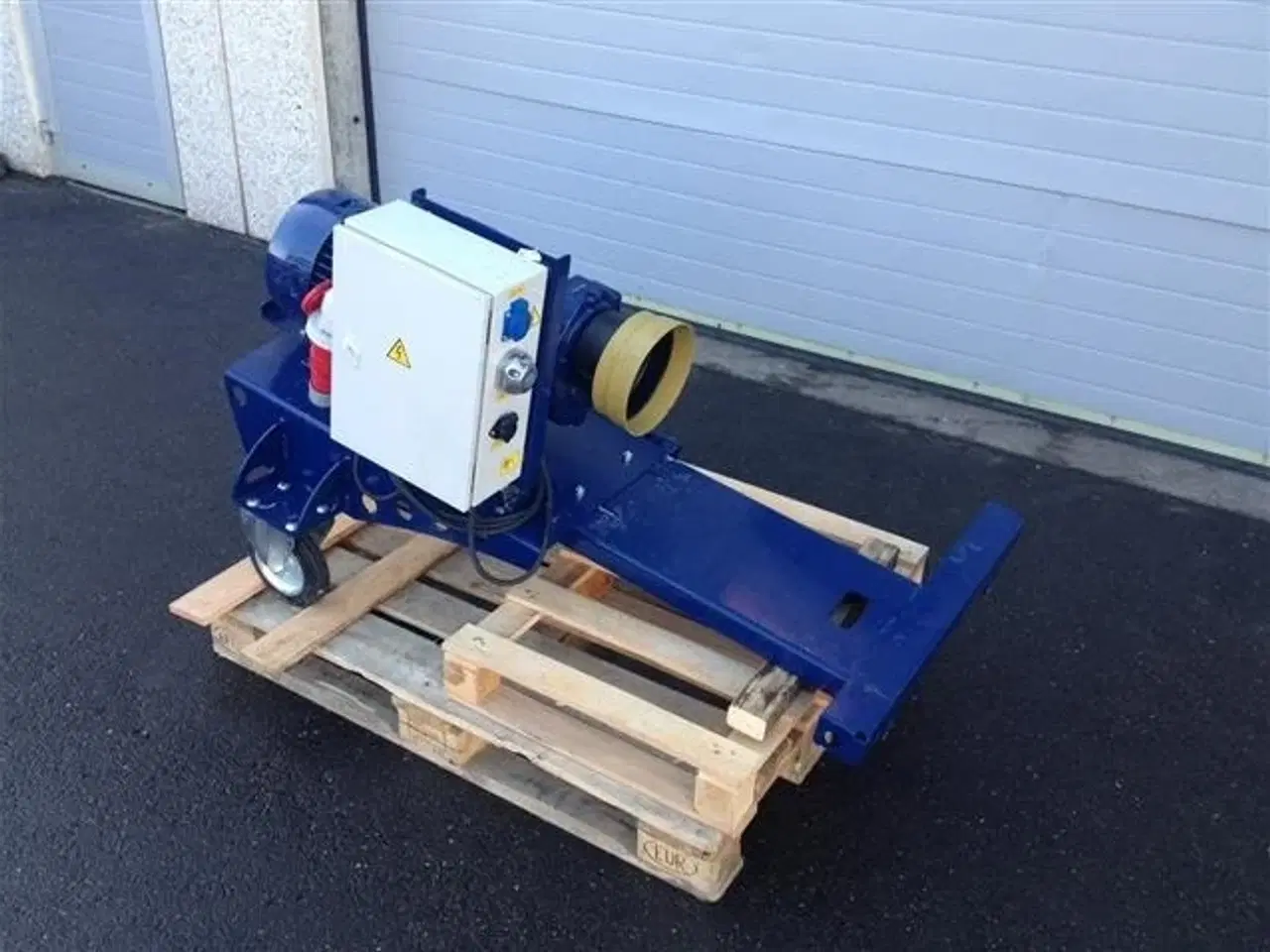 Billede 1 - Tajfun El drift.  PÅ LAGER TIL OMGÅENDE LEVERING !