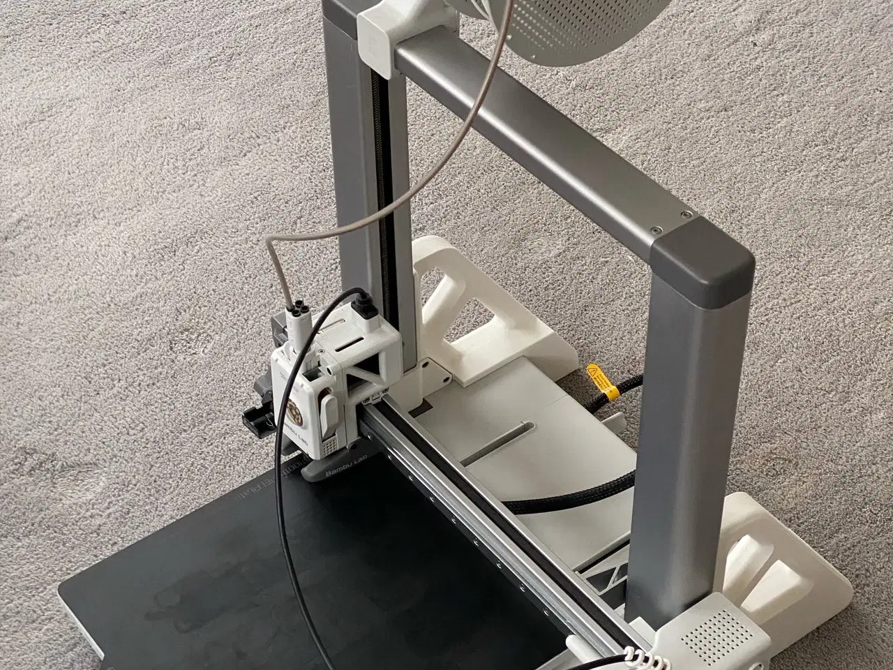 Billede 3 - Bambu Lab A1 3D-printer – næsten som ny, ekstra ti