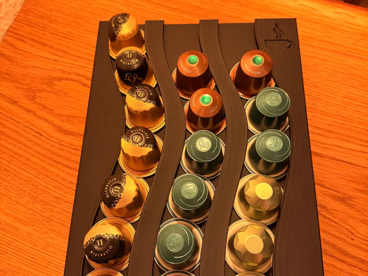 Billede 2 - Kaffekapsel holder