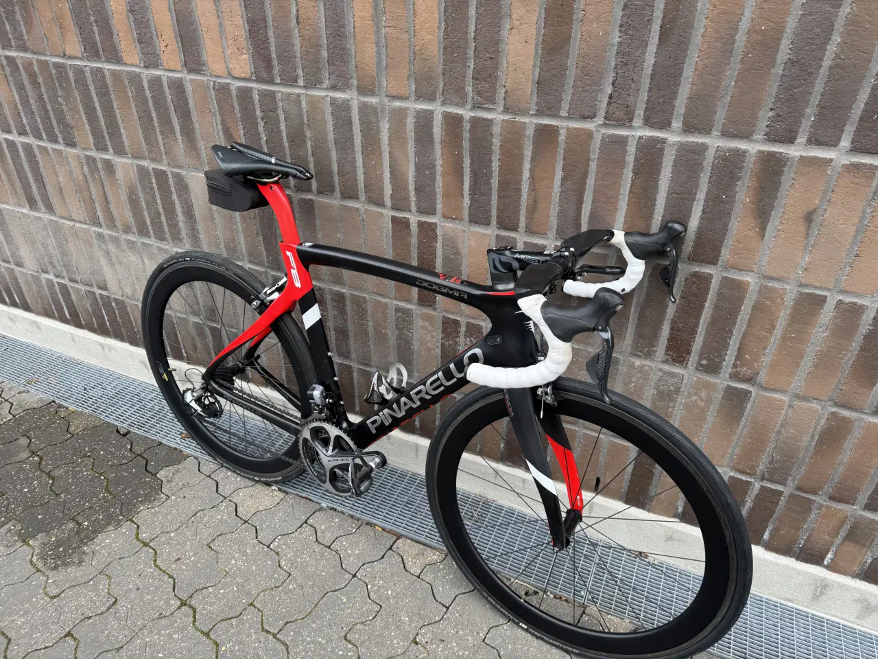 Billede 2 - Pinarello F8 Dogma