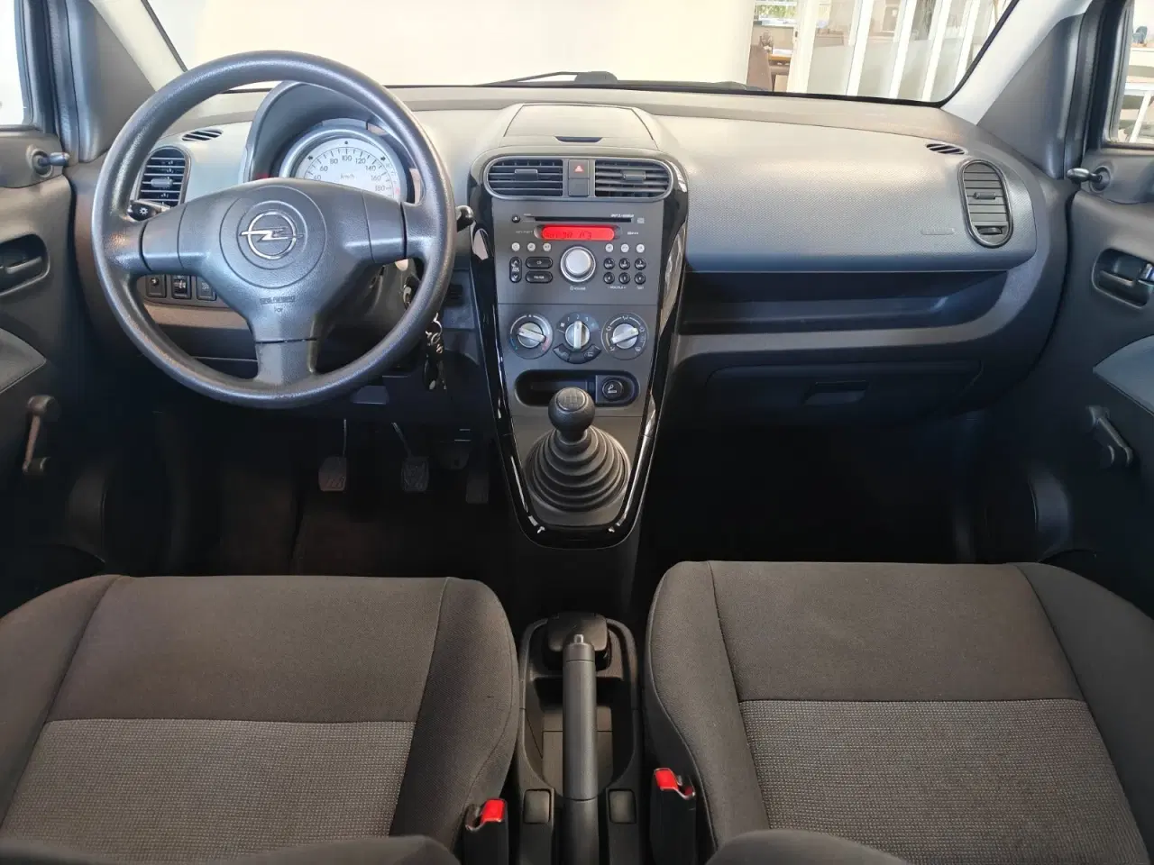 Billede 12 - Opel Agila 1,2 Essentia
