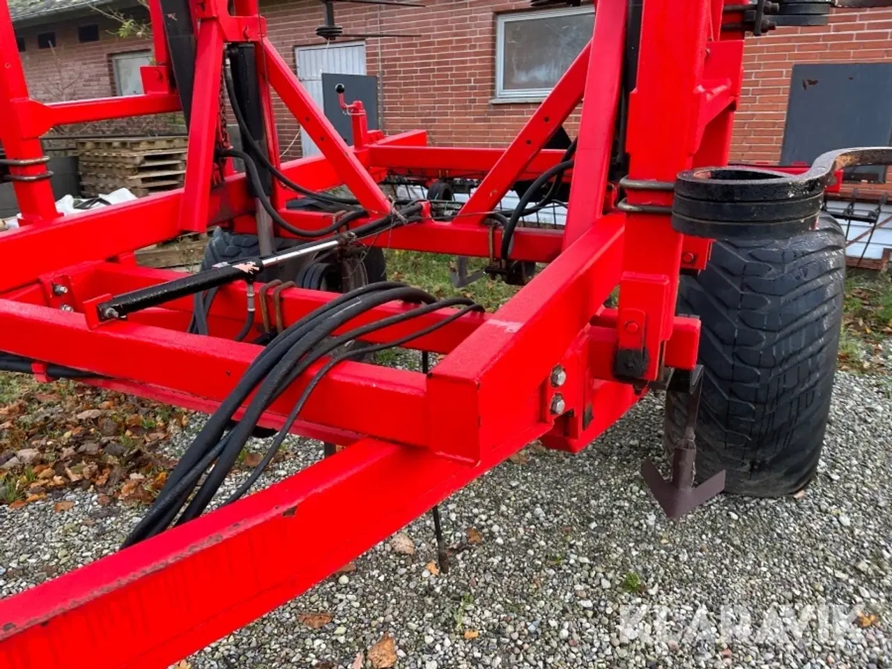 Billede 9 - Stubharve