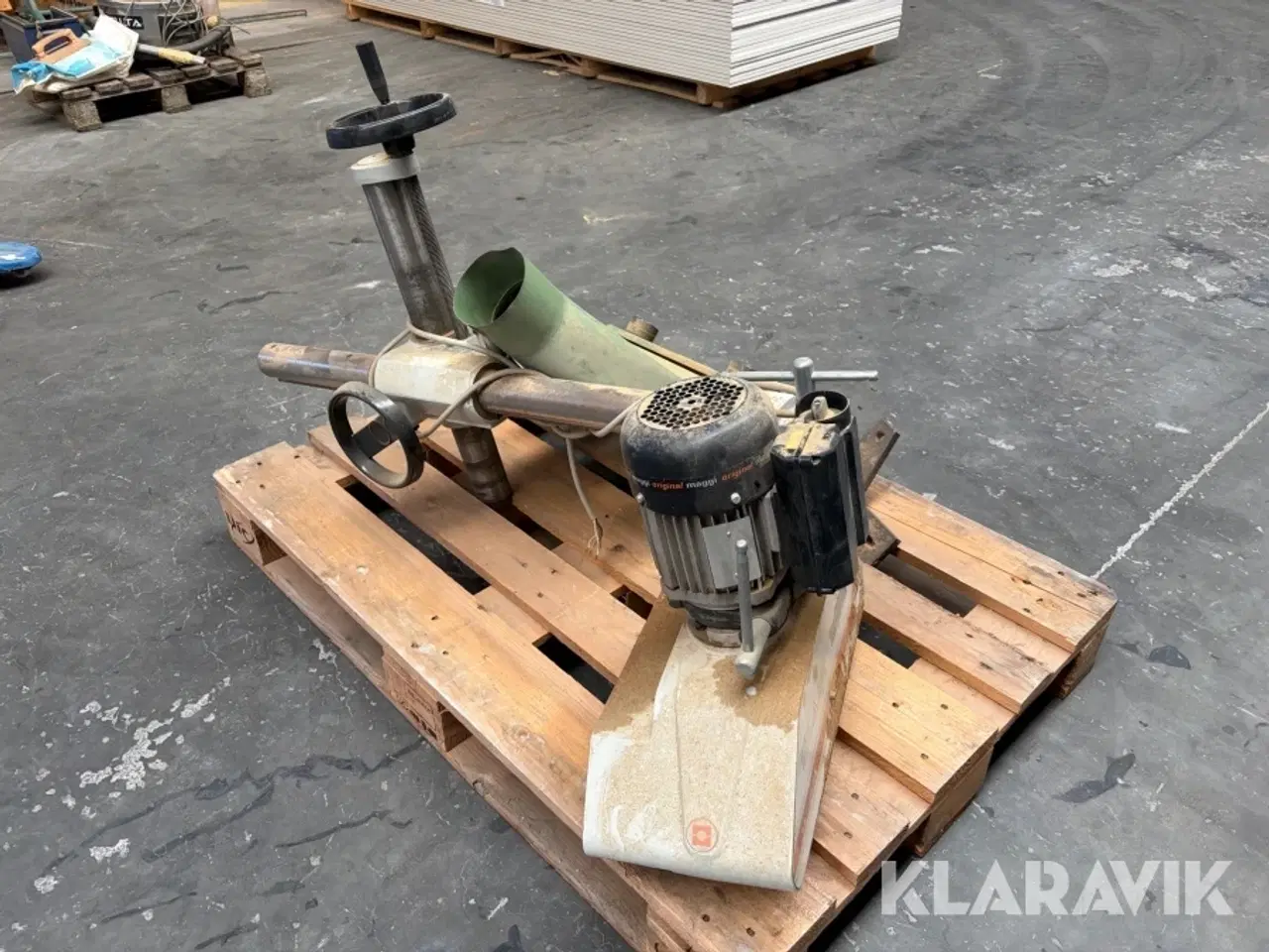 Billede 1 - Fremtræk Maggi Steff 2038 1 styk