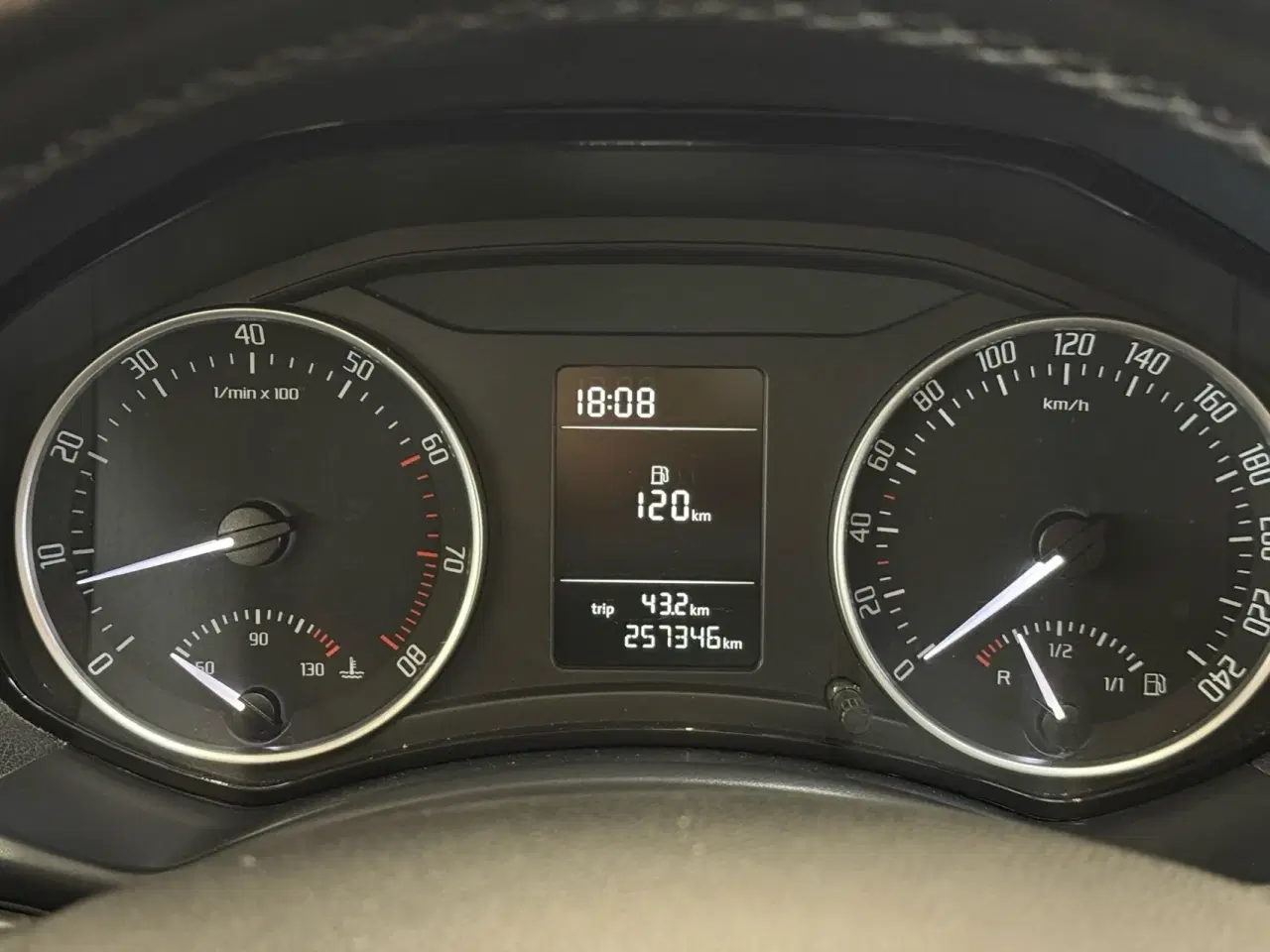 Billede 11 - Skoda Octavia Combi 1,4 TSI Ambiente 122HK Stc 6g