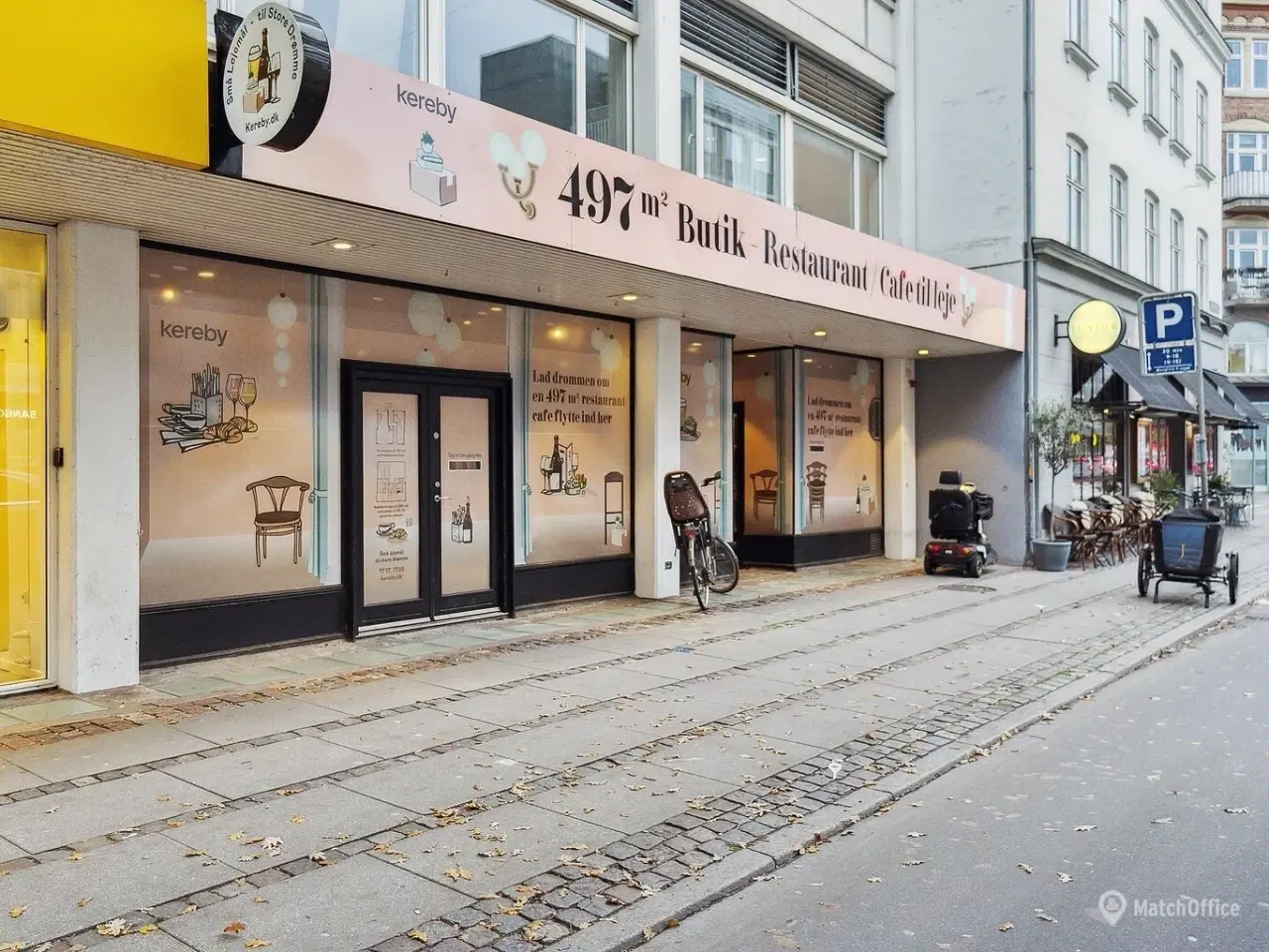 Billede 1 - Unikt restaurations eller bar /sportsbar lokale i hjertet af Frederiksberg – Ingen binding