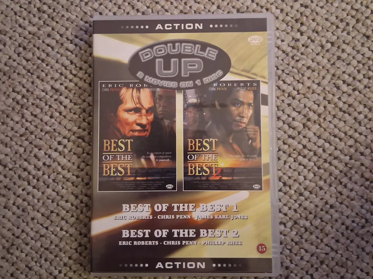 Billede 1 - Best of the Best 1 og 2