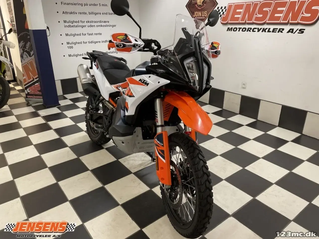 Billede 2 - KTM 890 Adventure R