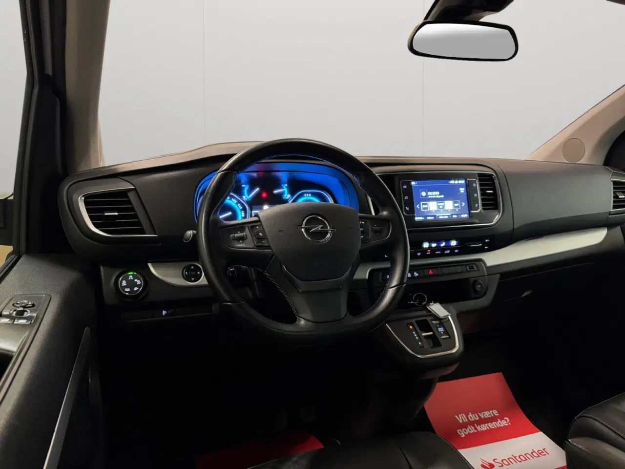 Billede 5 - Opel Zafira-e Life 75 Business Edition L2