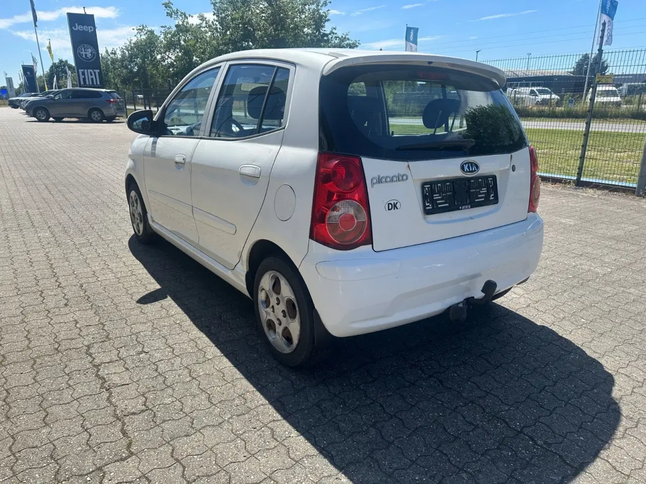 Billede 6 - Kia Picanto 1,1 Active