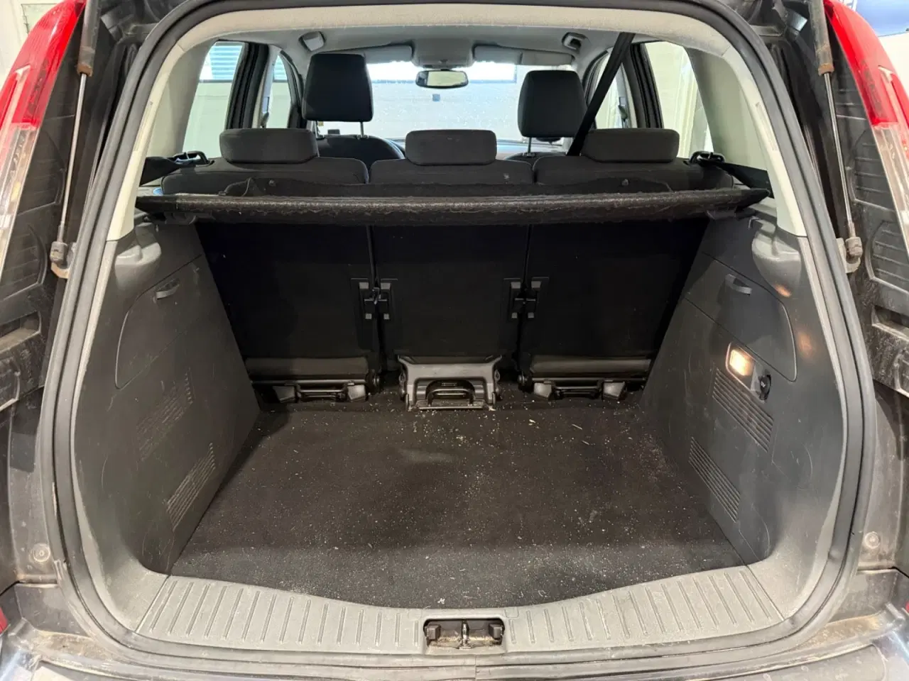 Billede 5 - Ford C-MAX 1,6 TDCi 109 Trend