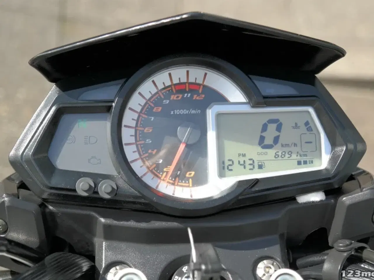 Billede 23 - Benelli BN 251 ENGROS/UDEN KLARGØRING