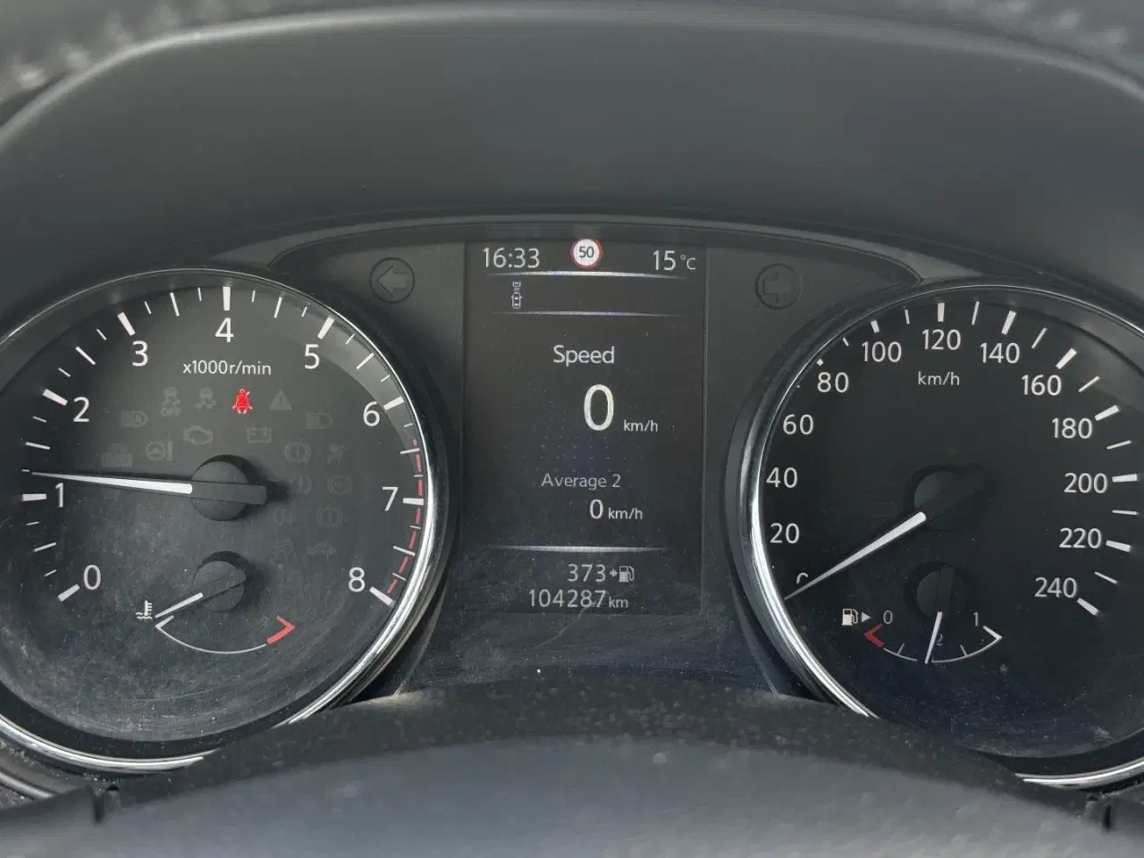 Billede 13 - Nissan Qashqai 1,6 Dig-T Acenta 163HK 5d 6g
