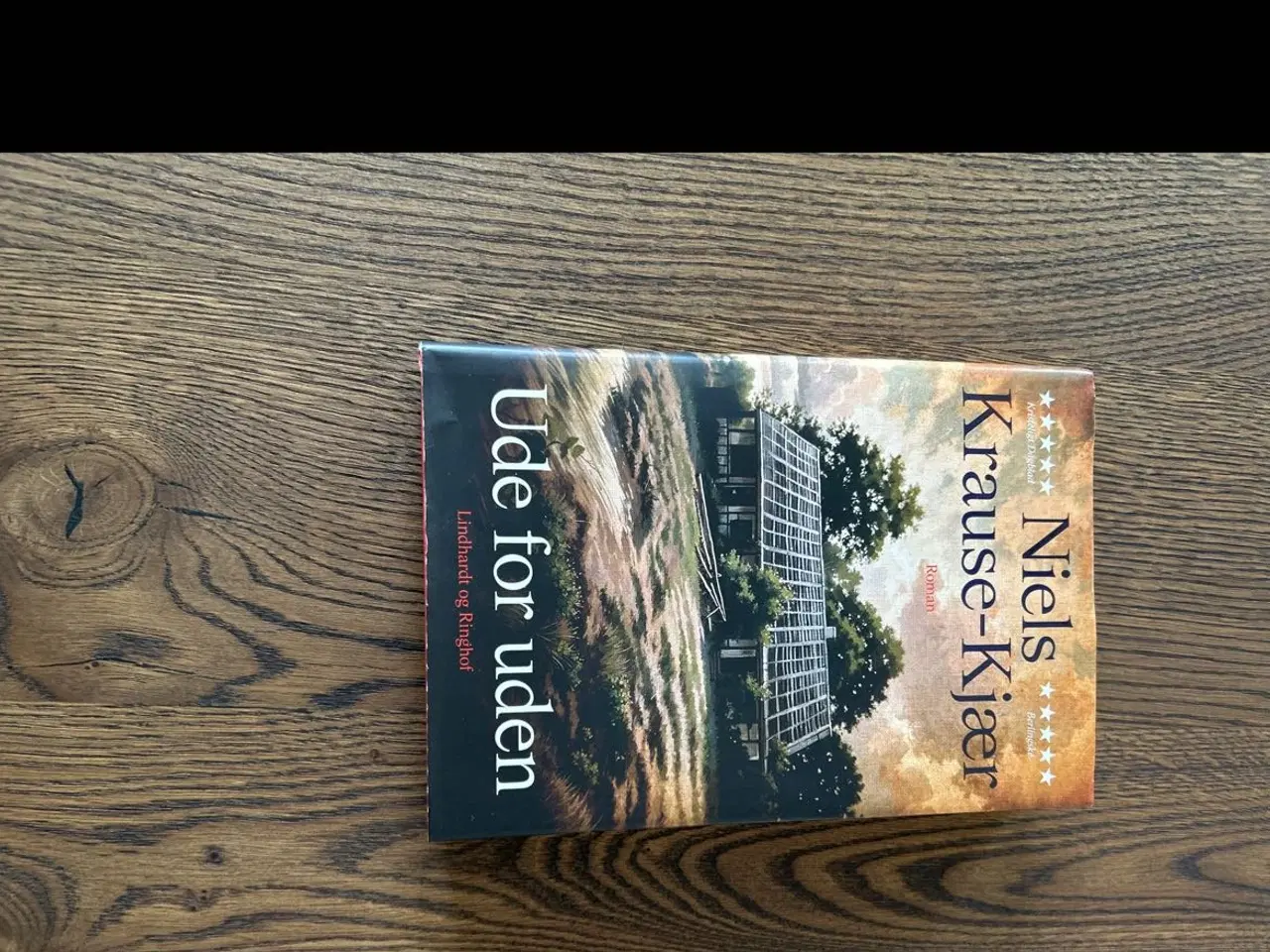 Billede 1 - Ude for uden