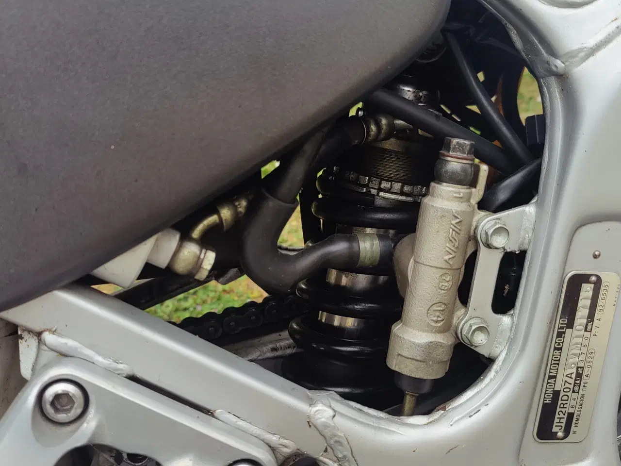 Billede 2 - Honda Africa Twin 