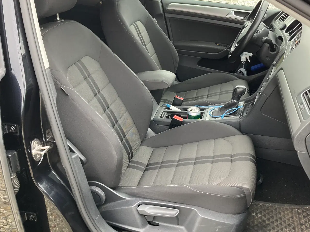 Billede 12 - GOLF 7 1.4 TSI 150 DSG7 BMT RLINE