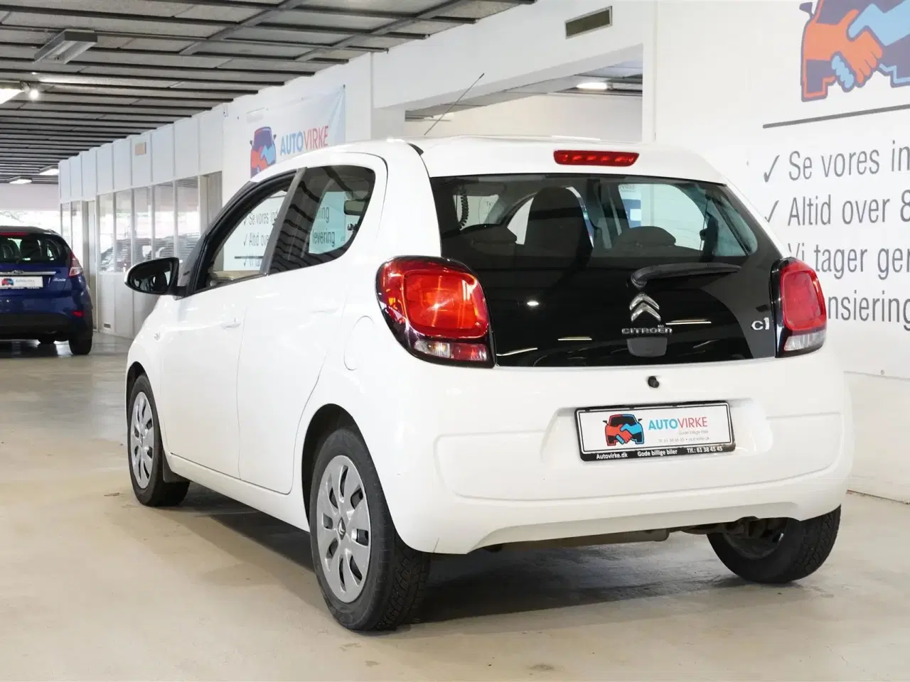 Billede 6 - Citroën C1 1,2 PureTech Sport 82HK 5d