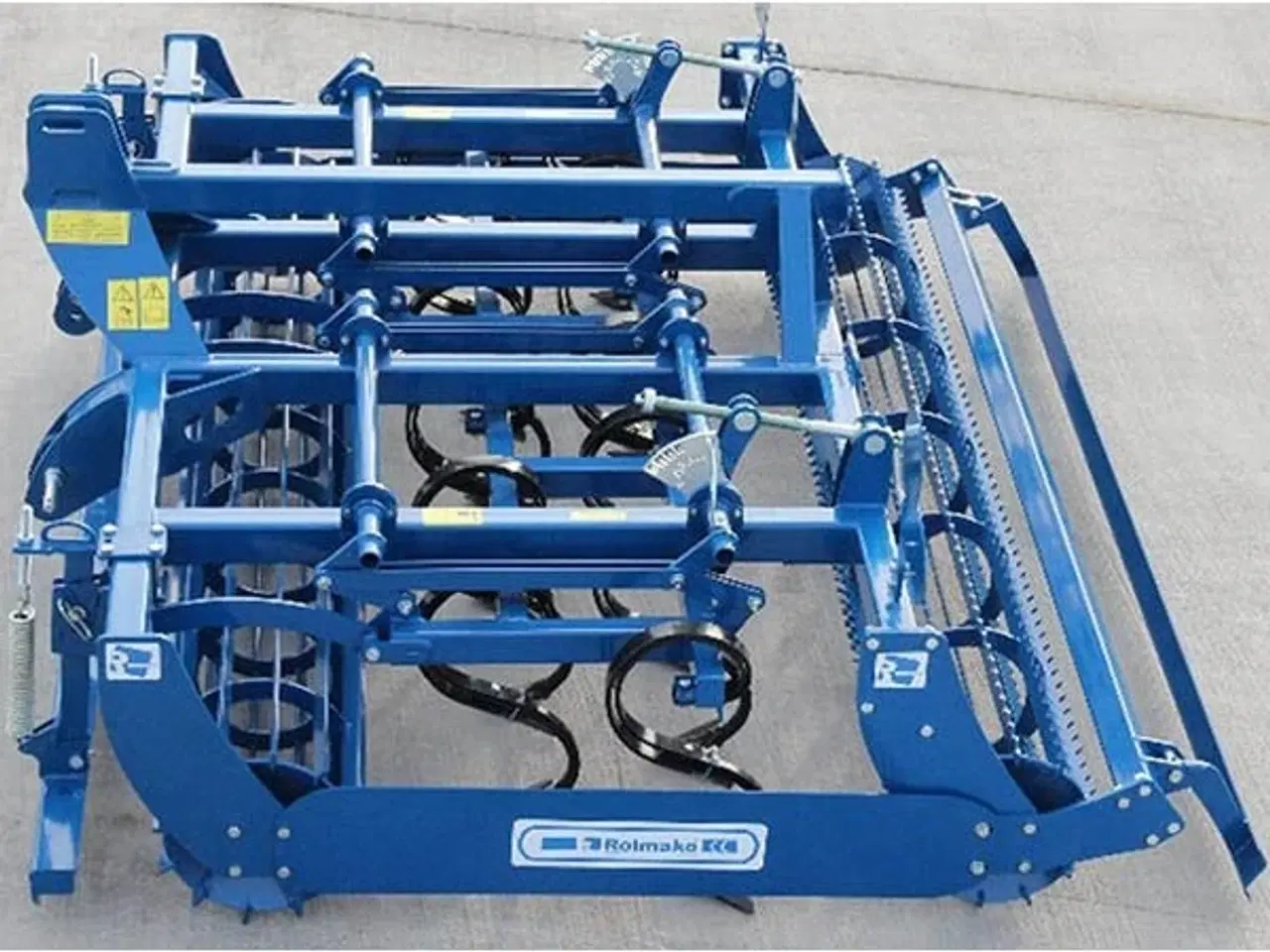 Billede 2 - Rolmako U-684 4,0 m.